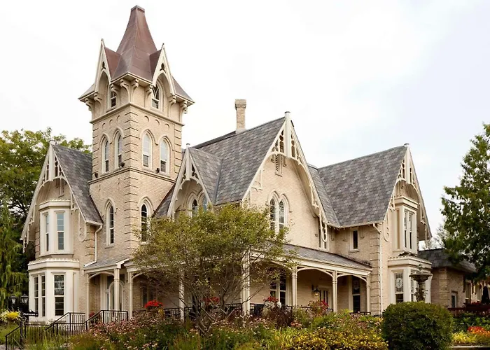 Elm Hurst Inn&Spa