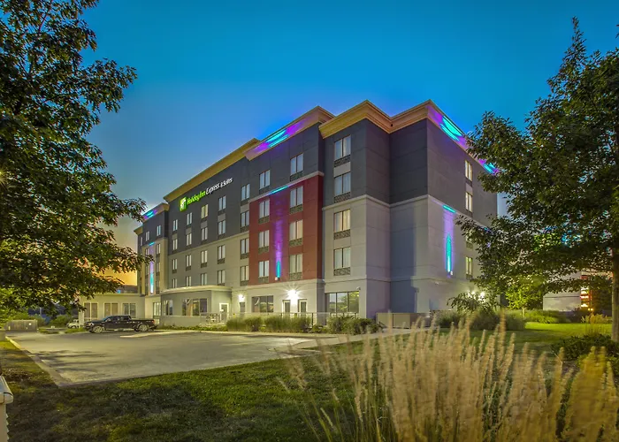 Holiday Inn Express&Suites - Woodstock, ON CANADA